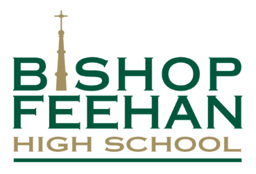 Bishop Feehan High School Logo