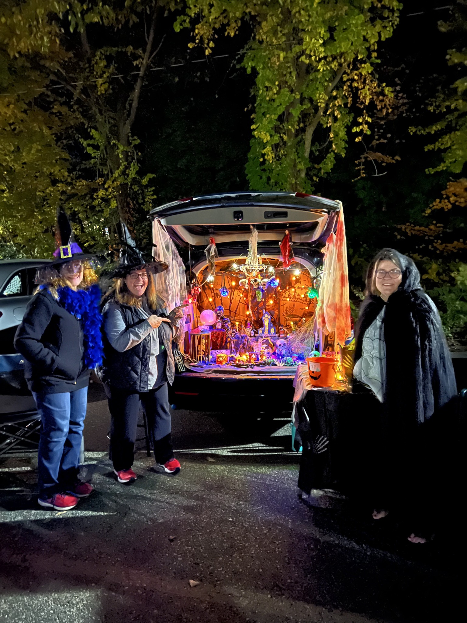 Bergenfield Trunk Or Treat 2022